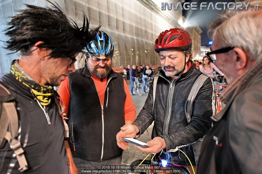 2018-10-18 Milano - Critical Mass 007